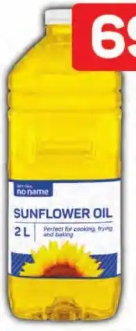 Pick n Pay PnP no name Sunflower Oil offer