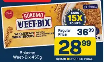 Pick n Pay Bokomo Weet-Bix offer