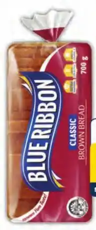 Pick n Pay Blue Ribbon Classic Brown Sliced Bread offer