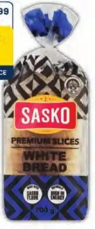 Pick n Pay Sasko Premium Slices White Bread offer