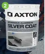 Leroy Merlin Axton 25L Bituminous Silver Coat Primer 81499300 offer