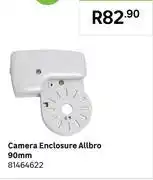 Leroy Merlin Allbro Camera Enclosure 90mm 81464622 offer