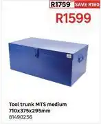 Leroy Merlin Tool Trunk MTS Medium 710 x 375 x 295mm 81490256 offer