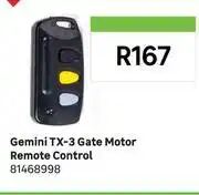 Leroy Merlin Gemini TX-3 Gate Motor Remote Control 81468996 offer