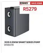 Leroy Merlin JoJo 0.55Kw Smart Series Pump 81504170 offer