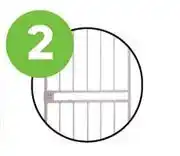 Leroy Merlin Tokara White Security Gate 813 x 2032mm 81438189 offer