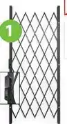 Leroy Merlin Xpanda Ref A Saftidor 840mm x 2000mm Charcoal 81472816 offer