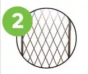 Leroy Merlin Xpanda Ref A Saftidor 840mm x 2000mm Bronze 81436116 offer