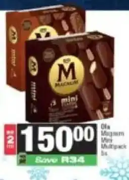 Spar Ola Magnum offer