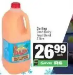 Spar Darling offer