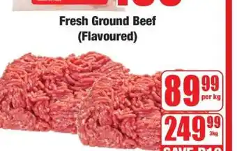 Boxer Fresh Ground Beef (Flavoured) offer