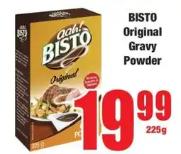 Boxer BISTO Original Gravy Powder offer