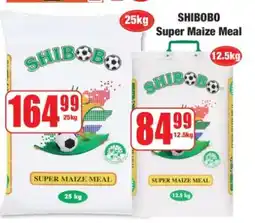 Boxer SHIBOBO Super Maize Meal offer