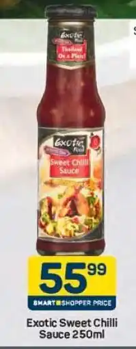 Pick n Pay Exotic Sweet Chilli Sauce 250ml offer