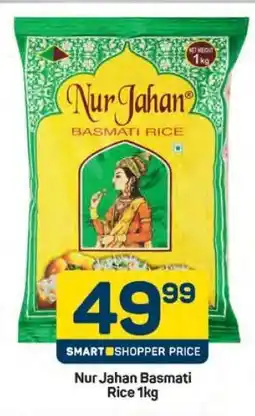 Pick n Pay Nur Jahan Basmati Rice 1kg offer