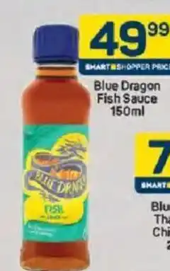 Pick n Pay Blue dragon fish sauce offer
