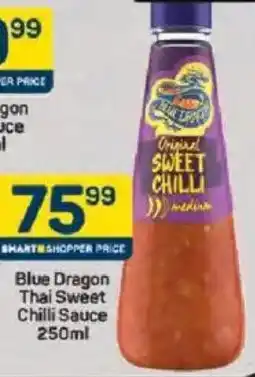Pick n Pay Blue dragon thai sweet chilli sauce offer