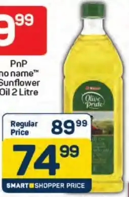 Pick n Pay Clover Olive Pride a Blend Of Seed Oils & Extra Virgin Olive Oil offer