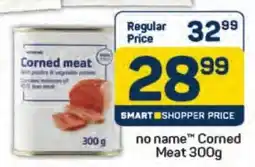 Pick n Pay no name Corned Meat offer