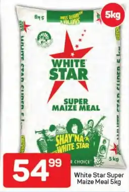 Pick n Pay White Star Super Maize Meal offer
