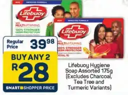 Pick n Pay Lifebuoy Hygiene Soap Assorted offer