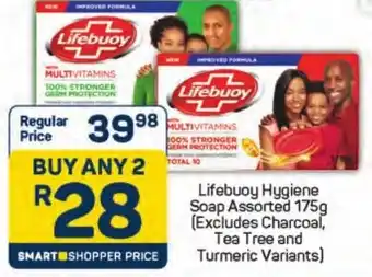 Pick n Pay Lifebuoy Hygiene Soap Assorted offer