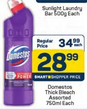 Pick n Pay Domestos Thick Bleach Assorted offer