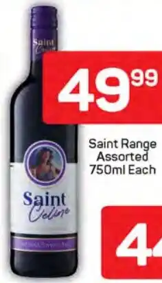 Pick n Pay Saint Range Assorted offer