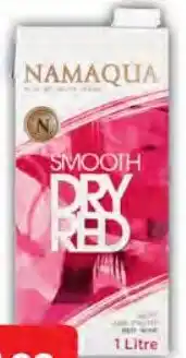 Pick n Pay Namaqua Wine Assorted offer
