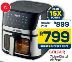 Pick n Pay Goldair Digital Air Fryer offer