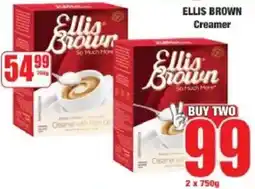 Boxer Ellis Brown Creamer offer