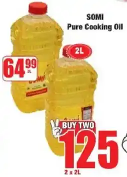 Boxer Somi Pure Cooking Oil offer