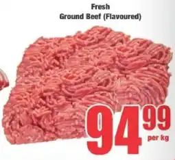 Boxer Fresh Ground Beef offer