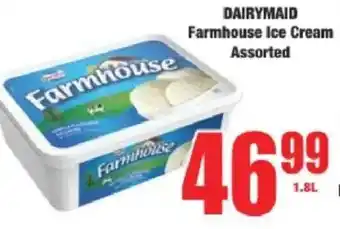 Boxer Dairymaid Farmhouse Ice Cream Assorted offer