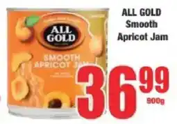 Boxer All Gold Smooth Apricot Jam offer