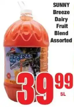 Boxer Sunny Breeze Dairy Fruit Blend Assorted offer