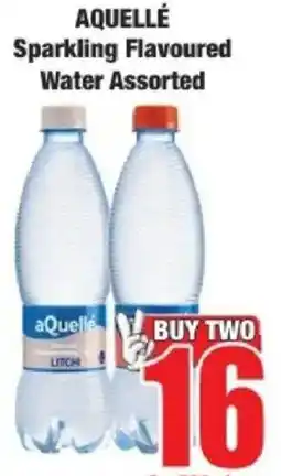 Boxer Aquellé Sparkling Flavoured Water Assorted offer