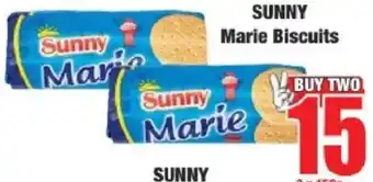 Boxer Sunny Marie Biscuits offer