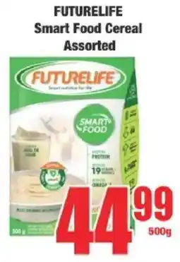 Boxer Futurelife Smart Food Cereal Assorted offer