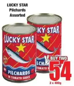 Boxer Lucky Star Pilchards Assorted offer