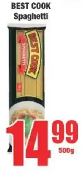 Boxer Best Cook Spaghetti offer