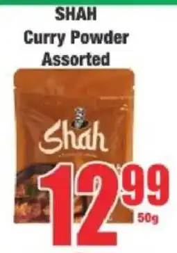 Boxer Shah Curry Powder Assorted offer