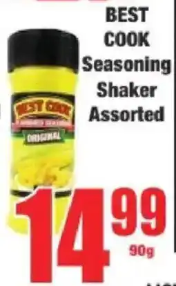 Boxer Best Cook Seasoning Shaker Assorted offer