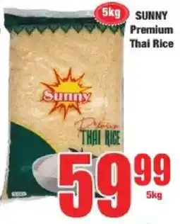 Boxer Sunny Premium Thai Rice offer