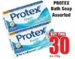 Boxer Protex Bath Soap Assorted offer