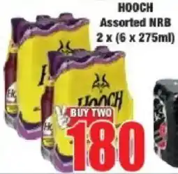 Boxer Hooch Assorted NRB offer