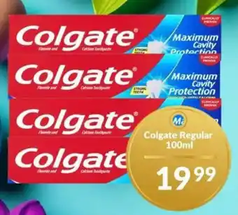 Super Save Colgate Regular offer