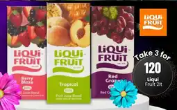 Super Save Liqui Fruit offer