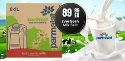 Super Save Everfresh Milk offer