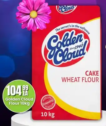 Super Save Golden Cloud Flour offer